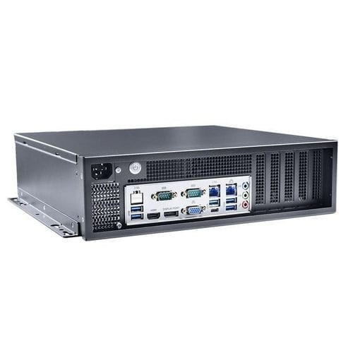 PC box - BoxFlex M Slim (AMD) - Pyramid Computer GmbH - da parete / da ufficio / HDMI