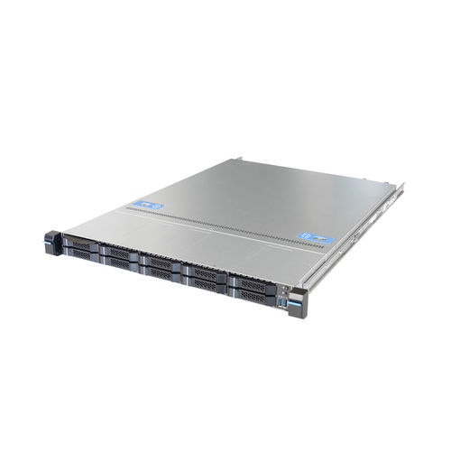 Server di stoccaggio - AKHET® Essential 1U - Pyramid Computer GmbH - di rete / GPU / web