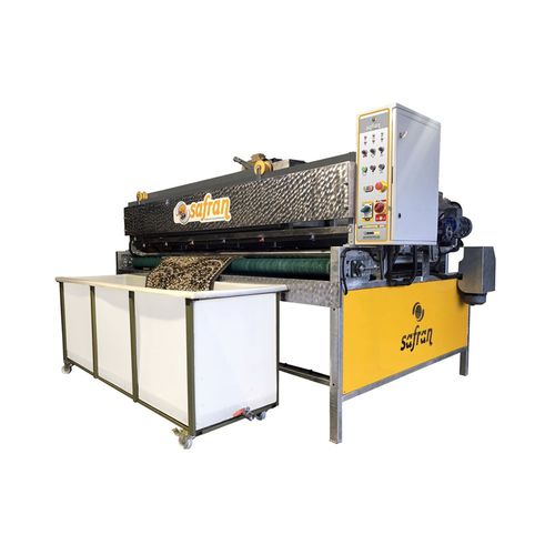 Macchina di lavaggio a getto d'acqua - CTC 2500 G/5 ECO - Anadolu Teknik Makina (Safran Makina) - a spazzzola / automatica / per l'industria tessile