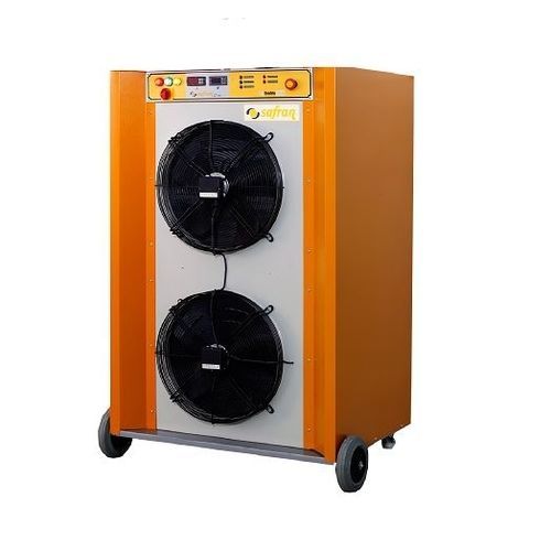 Deumidificatore ad adsorbimento - D7000 - Anadolu Teknik Makina (Safran Makina) - per materiali igroscopici / per moquette / mobile