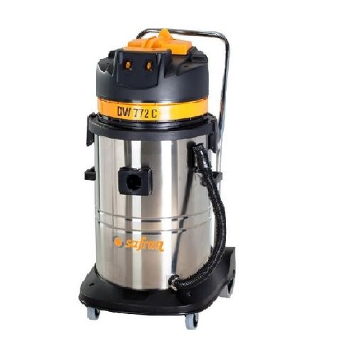 Aspiratore industriale - DW773C - Anadolu Teknik Makina (Safran Makina) - a secco / a umido / elettrico