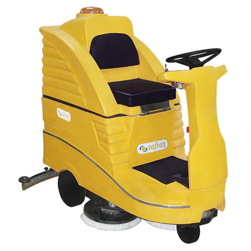 Lavasciuga pavimenti uomo a bordo - B12001 - Anadolu Teknik Makina (Safran Makina) - a batteria