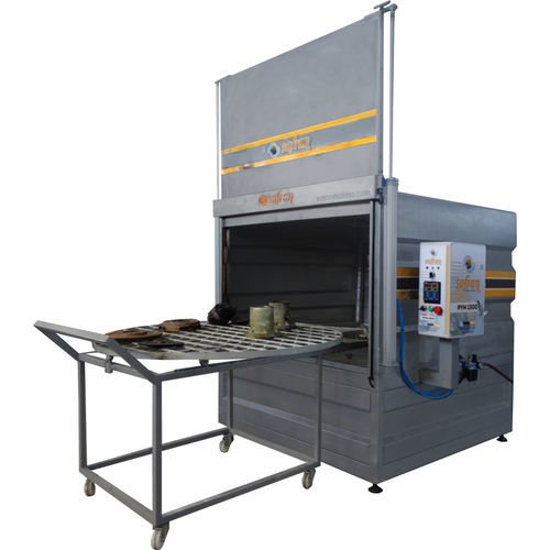 Macchina di lavaggio ad acqua - PYM1500 - Anadolu Teknik Makina (Safran Makina) - automatica / di pezzi