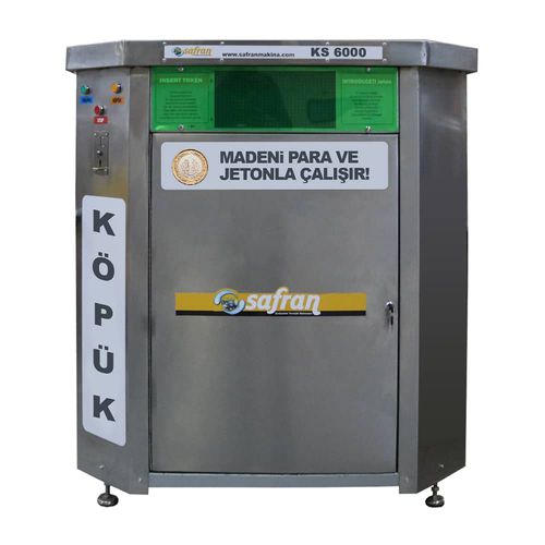 Macchina a schiuma di pulizia - KS 6000 - Anadolu Teknik Makina (Safran Makina)