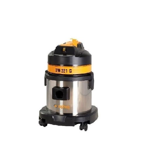 Aspiratore industriale - DW221C - Anadolu Teknik Makina (Safran Makina) - a secco / a umido / elettrico