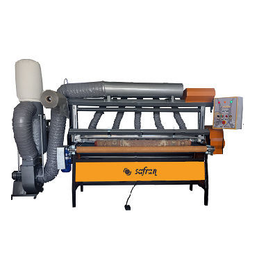 Macchina di confezionamento automatica - CHM3200 ECO - Anadolu Teknik Makina (Safran Makina) - orizzontale / per l'industria tessile