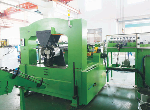 Linea di produzione di lattine per prodotti alimentari - ACBM series - Estes Engineering Pte, Ltd - automatica / singola / piegatura
