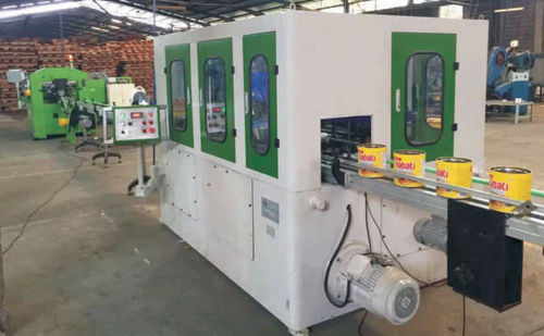 Linea di produzione di lattine per prodotti alimentari - Estes Engineering Pte, Ltd