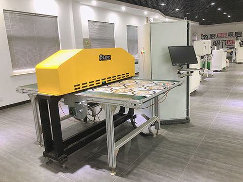 Sistema di ispezione di difetto di superficie - MV-MP-Y - Estes Engineering Pte, Ltd - a camera / per stampe