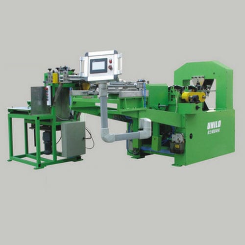 Linea di produzione di lattine per prodotti alimentari - CBM series - Estes Engineering Pte, Ltd - singola