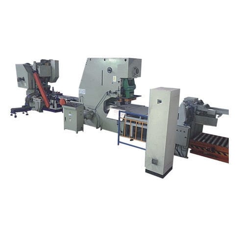 Linea di produzione per tappi - Estes Engineering Pte, Ltd