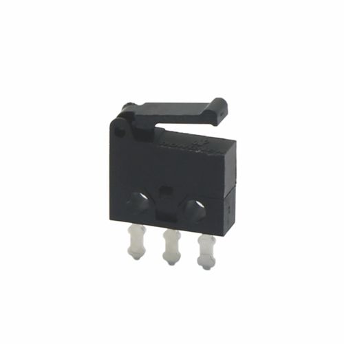 Interruttore a leva - MS12 - Dong Nan electronics co.,ltd - a molla / unipolare / IP40