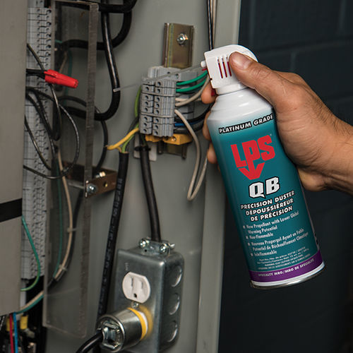 Spray antipolvere - QB  - LPS Laboratories - multiuso / non infiammabile / ad azione rapida