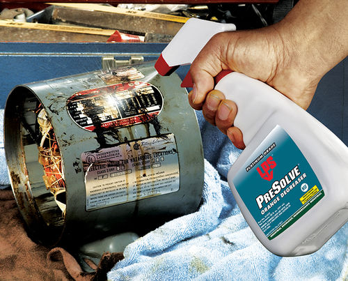 Sgrassatore industriale - PreSolve® - LPS Laboratories - di pulizia / in aerosol / ad evaporazione rapida