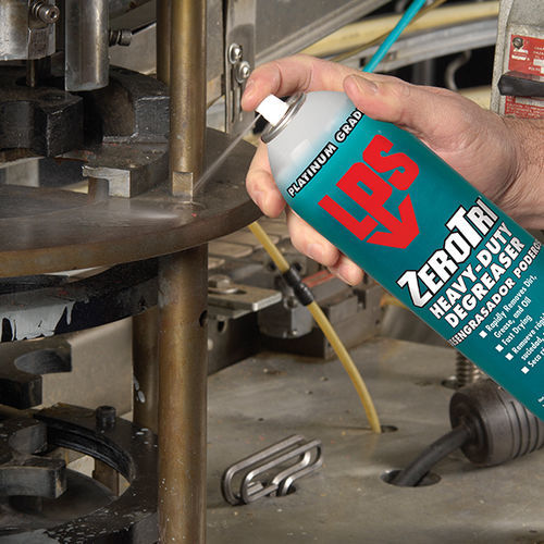 Sgrassatore a base di solvente - ZeroTri® - LPS Laboratories - in aerosol