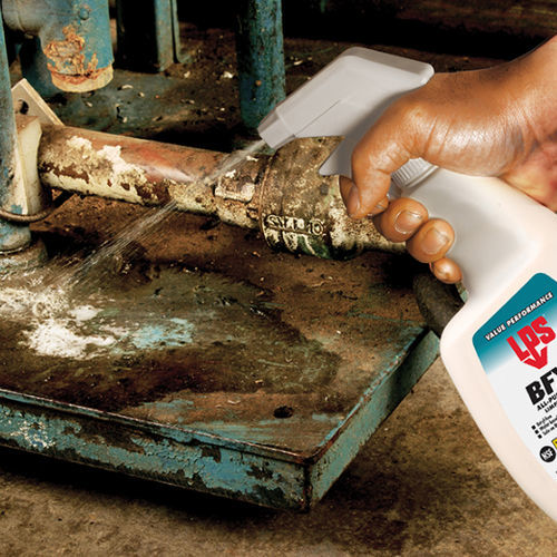 Idropulitrice - BFX - LPS Laboratories