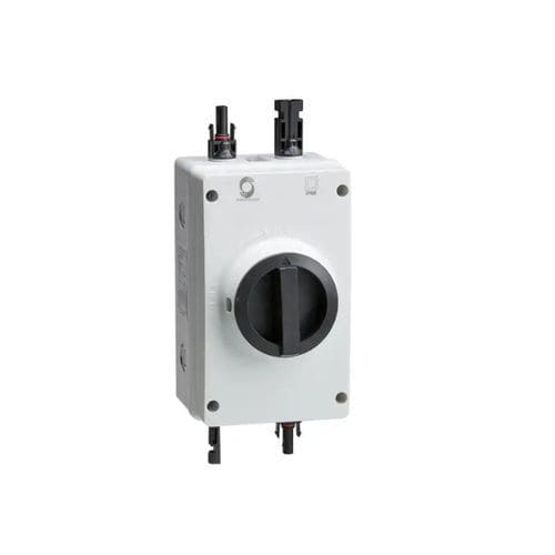 Interruttore-sezionatore a fusibile - Wenzhou Jinhong Electrical Appliance - di batteria / 4 poli / 3 poli