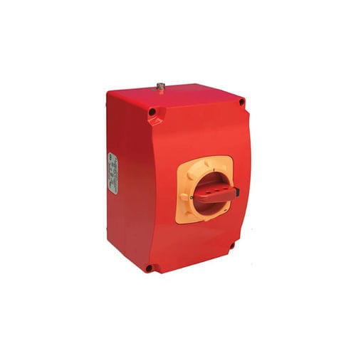 Sezionatore manuale - Wenzhou Jinhong Electrical Appliance - ad incastro / IP65 / IP66