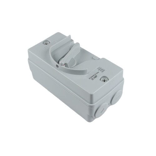 Sezionatore unipolare - Wenzhou Jinhong Electrical Appliance - AC / monofase / modulare