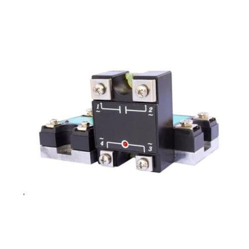 Relè statico AC - Wenzhou Jinhong Electrical Appliance - monofase / di potenza / ad alta prestazione