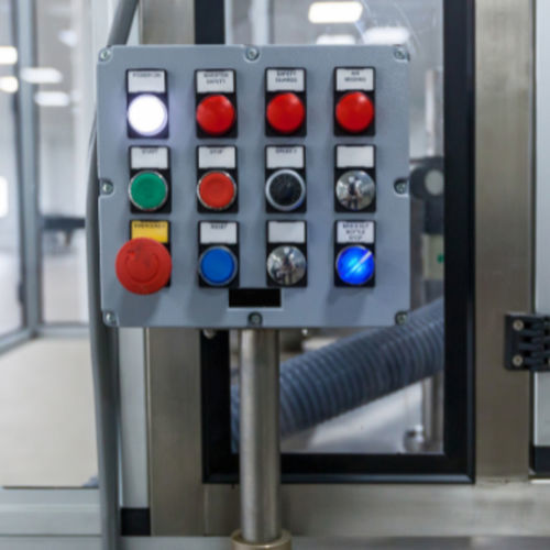Indicatore luminoso a incandescenza - Wenzhou Jinhong Electrical Appliance - montato su pannello