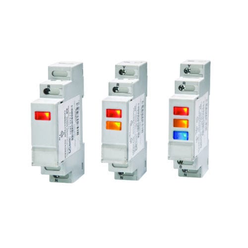 indicatore luminoso montato su pannello - Wenzhou Jinhong Electrical Appliance