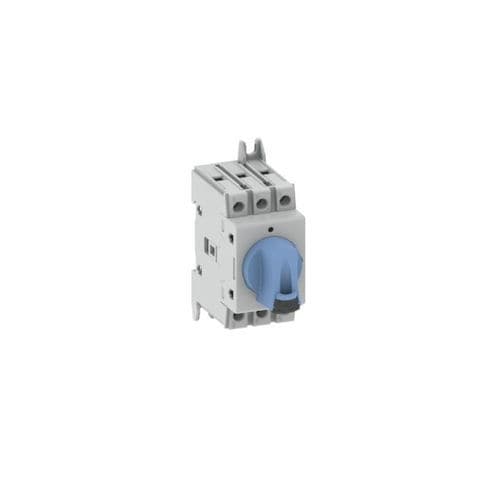 Sezionatore bipolare - Wenzhou Jinhong Electrical Appliance - AC / su guida DIN / IP65
