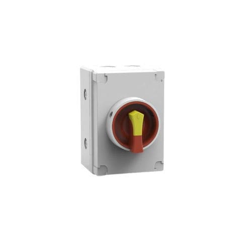 Sezionatore manuale - JHAS80 - Wenzhou Jinhong Electrical Appliance - IP65 / da esterno / IEC