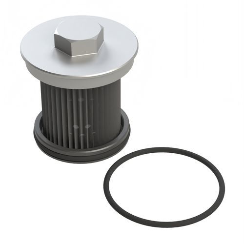 Cartuccia filtrante per liquidi - CF-065-4-1397 - FAI FILTRI - per prefiltrazione / in gomma nitrile / in maglia metallica