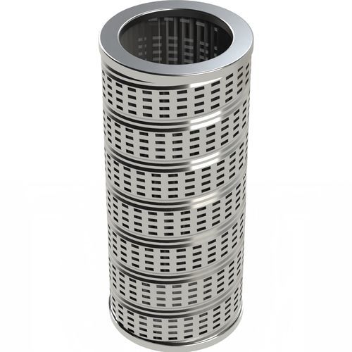 Cartuccia filtrante per liquidi - RF-630-2-M200-A - FAI FILTRI - per prefiltrazione / in maglia metallica / per uso generale