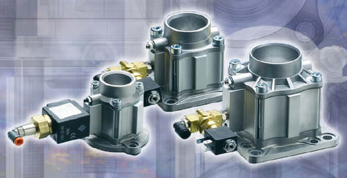 Regolatore del vuoto - SSRA series - FAI FILTRI