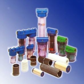 Cartuccia filtrante ad acqua - PWF / PWC / SWF series - FAI FILTRI - a carboni attivi / in materia plastica