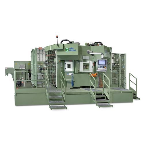 Macchina transfer rotante - TFL 400 - MANDELLI - CNC / 8 posizioni