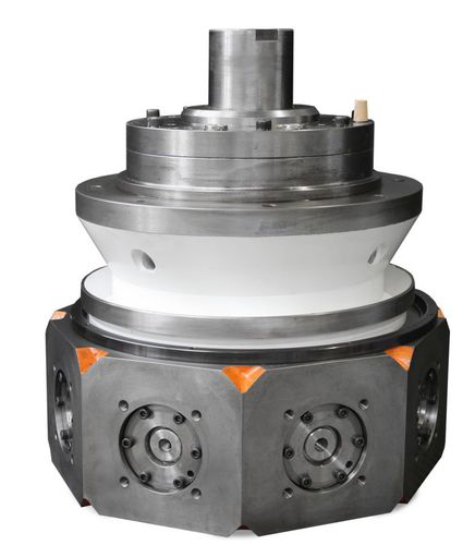 Tavola rotante elettrica - TRV - MANDELLI - orizzontale / verticale / ad alta precisione