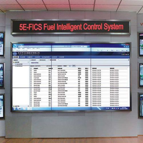 Sistema di controllo di sorveglianza - 5E-FICS - CKIC / Changsha Kaiyuan Instruments Co., Ltd - per carburante / in linea