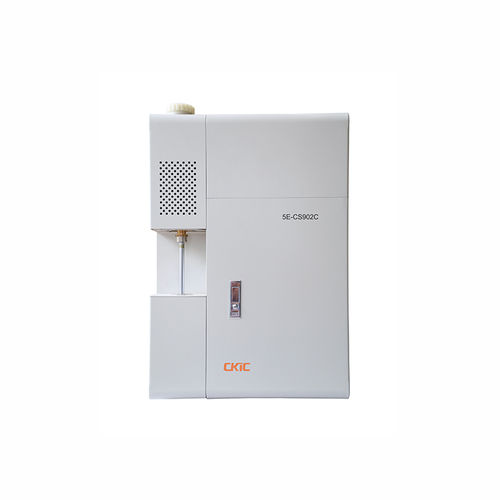 Analizzatore di zolfo - 5E-CS3700 - CKIC / Changsha Kaiyuan Instruments Co., Ltd - di carbonio / per materiali inorganici / per controllo di qualità