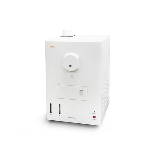Analizzatore per test di fusibilità di ceneri - 5E-AF3000 - CKIC / Changsha Kaiyuan Instruments Co., Ltd - di carbone / per alte temperature / grafico
