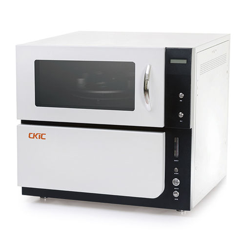 Analizzatore di carbone - 5E-MW6520 - CKIC / Changsha Kaiyuan Instruments Co., Ltd - di cemento / a biomassa / da laboratorio