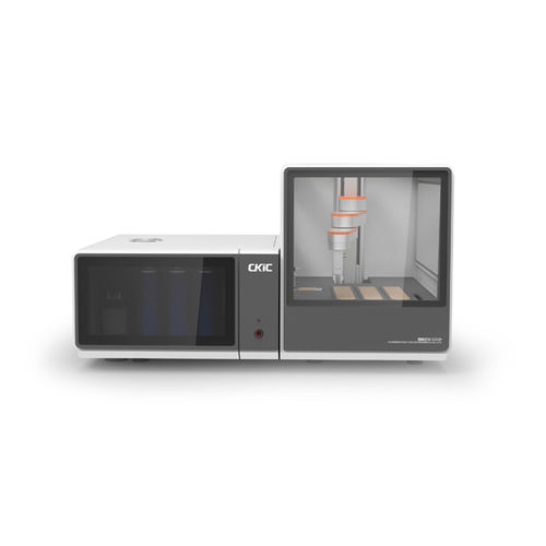Analizzatore con il metodo Coulomb - 5E-S3230 - CKIC / Changsha Kaiyuan Instruments Co., Ltd - di zolfo / da laboratorio / per controllo di qualità