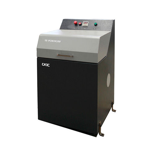 Mulino per frantumazione del carbone - 5E-PCM1x100 /3x100/PC0401/0403  - CKIC / Changsha Kaiyuan Instruments Co., Ltd - verticale