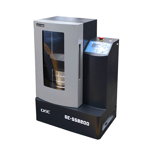 Setacciatore analitico per setacciatura a secco - 5E-SSB200 - CKIC / Changsha Kaiyuan Instruments Co., Ltd - a vibrazione circolare