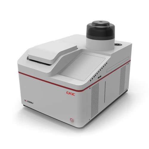 Calorimetro automatico - 5E-C5808 - CKIC / Changsha Kaiyuan Instruments Co., Ltd - per biomassa / per carburante / isoperibolico