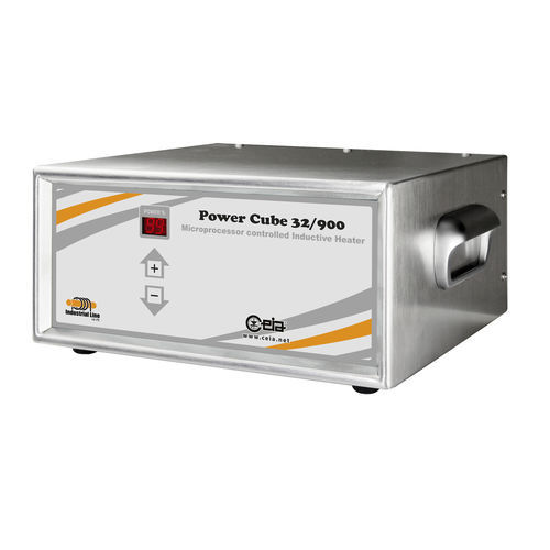 Generatore di riscaldamento a induzione per macchina industrialie - CEIA - per trattamento termico / per saldatura / 380 V