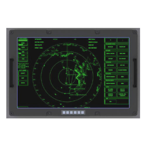 Monitor TFT-LCD - MILGrade - V3Novus Pvt Ltd - a tecnologia capacitiva proiettata / con touch screen multitouch / con touch screen resistivo