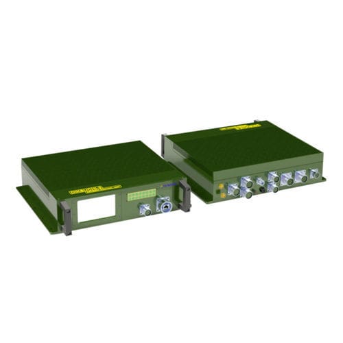 Unità di controllo con display - Diksuchi-3 - V3Novus Pvt Ltd - di temperatura / digitale