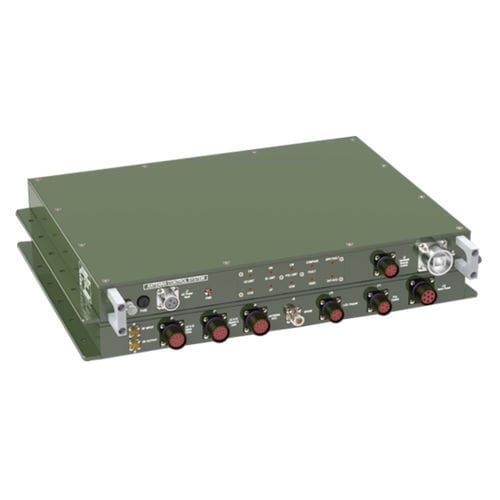 Unità di controllo per antenna - Diksuchi-1 - V3Novus Pvt Ltd - digitale