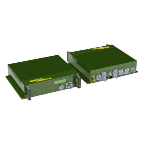 Unità di controllo con display - Diksuchi-2 - V3Novus Pvt Ltd - per antenna / digitale