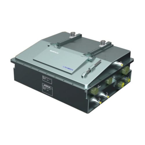 Unità di controllo per antenna - Diksuchi-4 - V3Novus Pvt Ltd - compatta / digitale / con touch screen