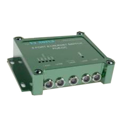 Switch Ethernet gestibile - V3Novus Pvt Ltd - 8 porte / LAN / integrato