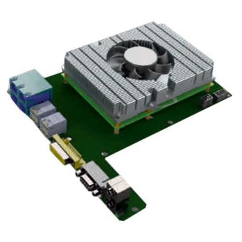 Carrier board industriale - V3Novus Pvt Ltd